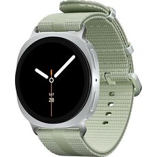Galaxy Watch8 | 40 мм | Silver | Athleisure/Sage | M/L, Размер ремешка : M/L, Тип ремешка : Athleisure, Размер корпуса : 40 мм, Подключение часов : Bluetooth / Wi-Fi, Цвет ремешка: Sage, Цвет: Silver